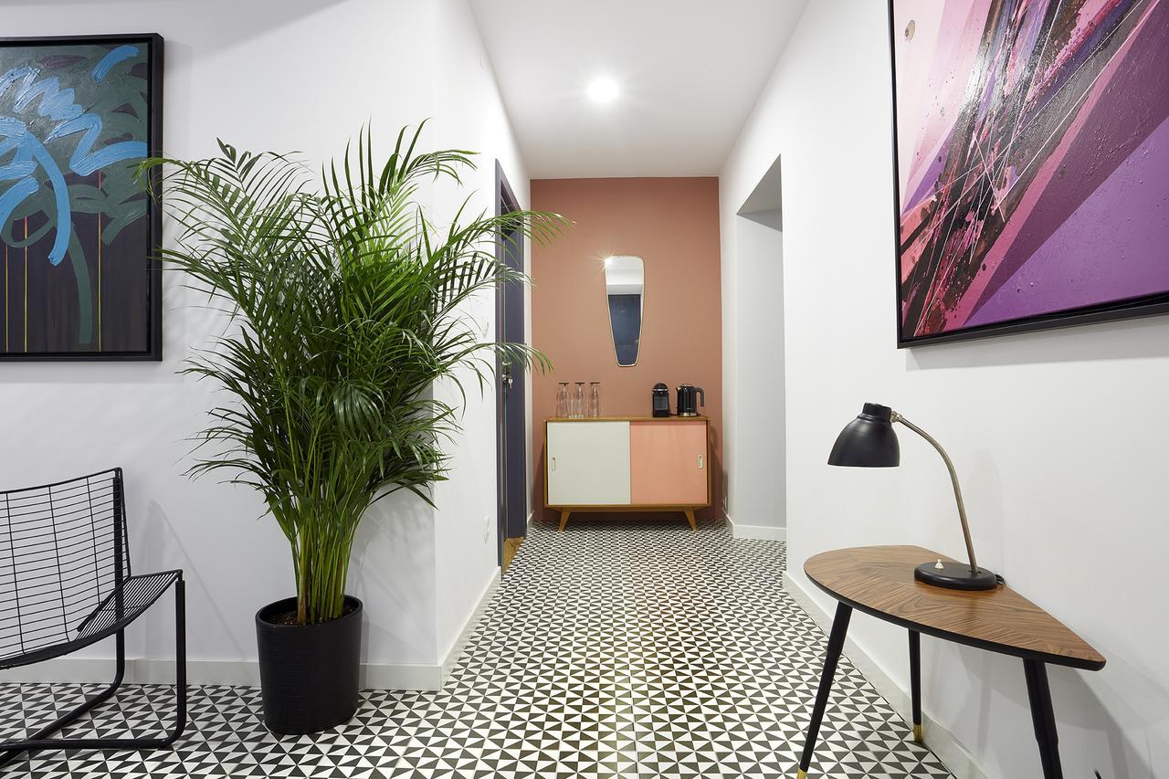 Bez Kantow Boutique Rooms Warsaw Ngoại thất bức ảnh