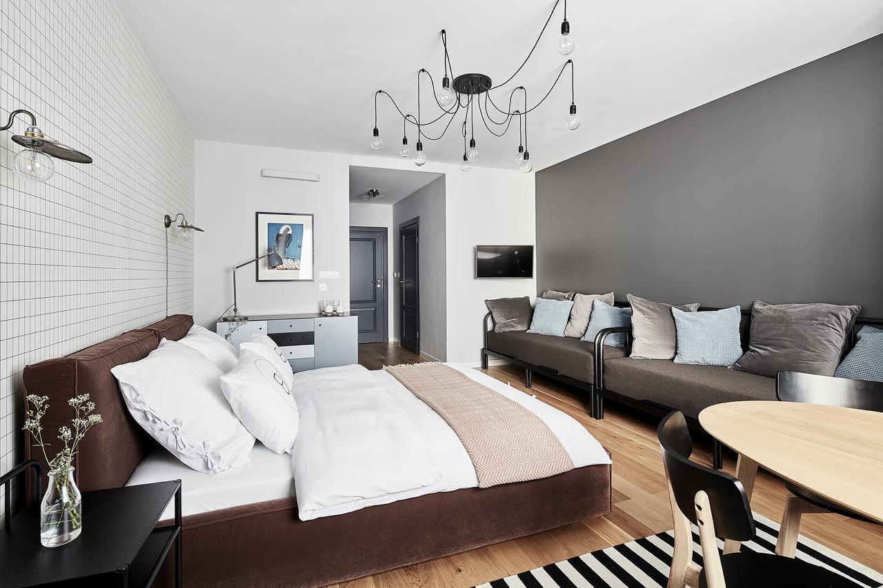 Bez Kantow Boutique Rooms Warsaw Ngoại thất bức ảnh