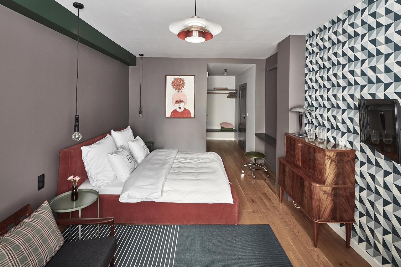 Bez Kantow Boutique Rooms Warsaw Ngoại thất bức ảnh