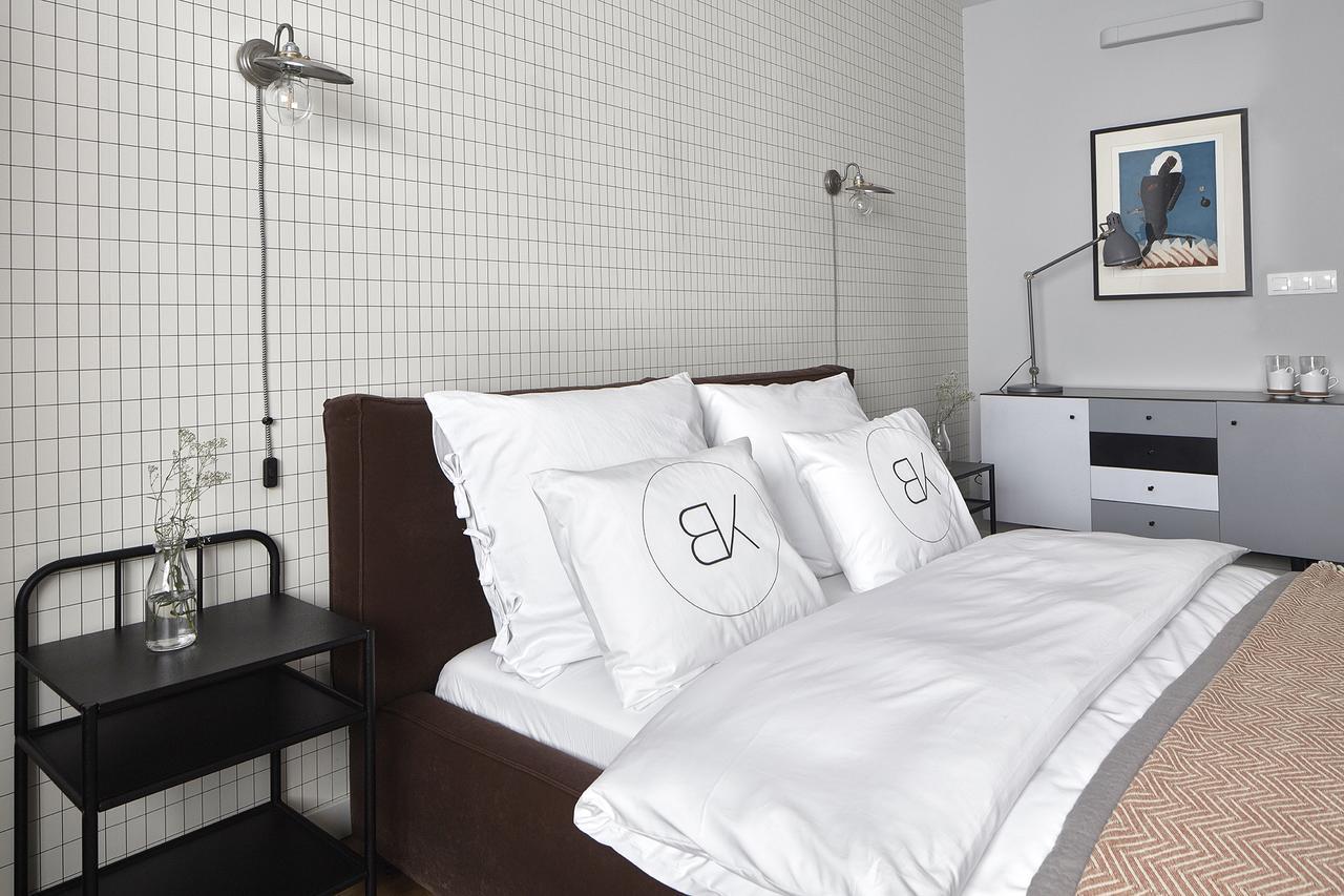 Bez Kantow Boutique Rooms Warsaw Ngoại thất bức ảnh
