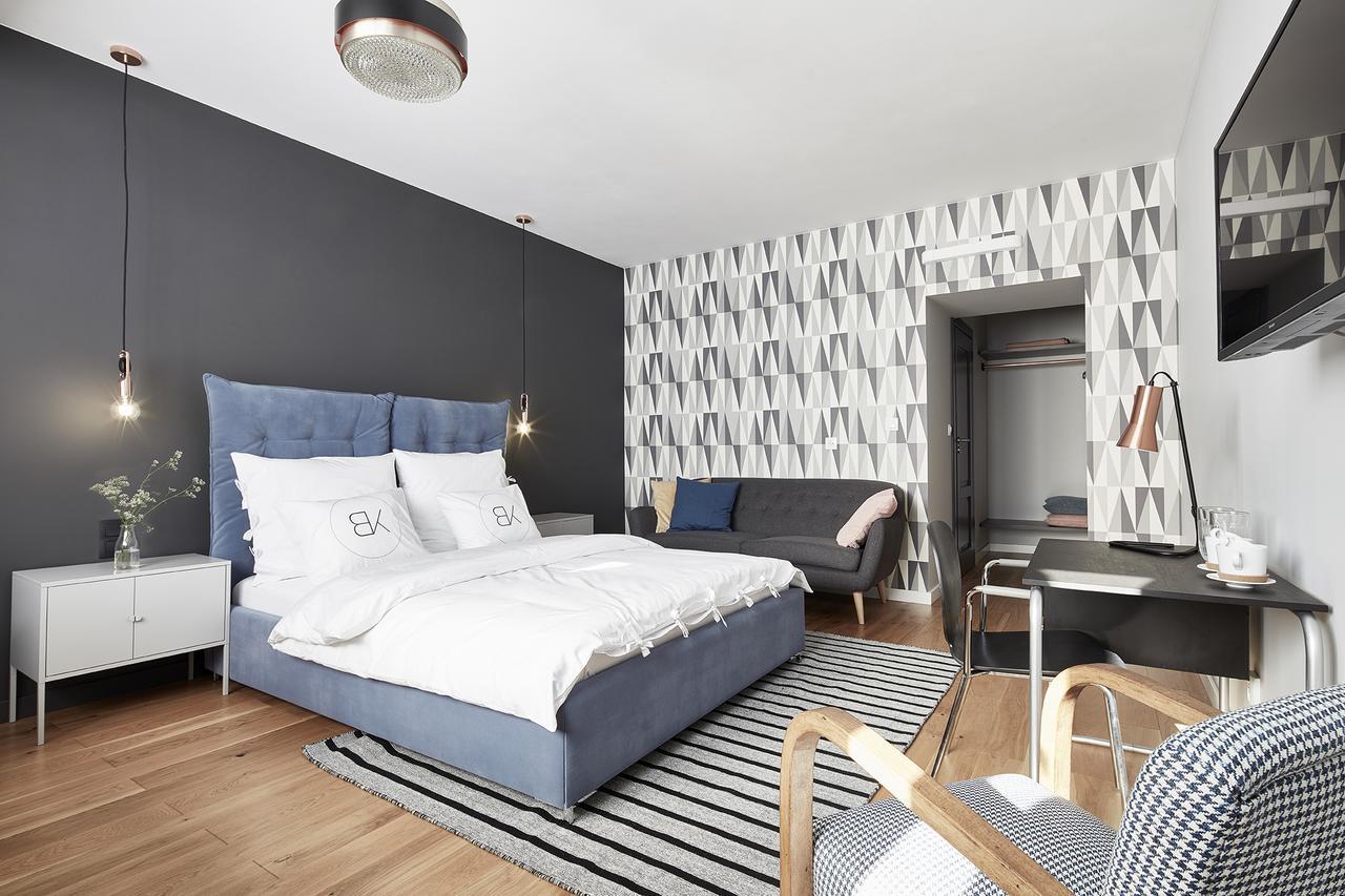 Bez Kantow Boutique Rooms Warsaw Ngoại thất bức ảnh