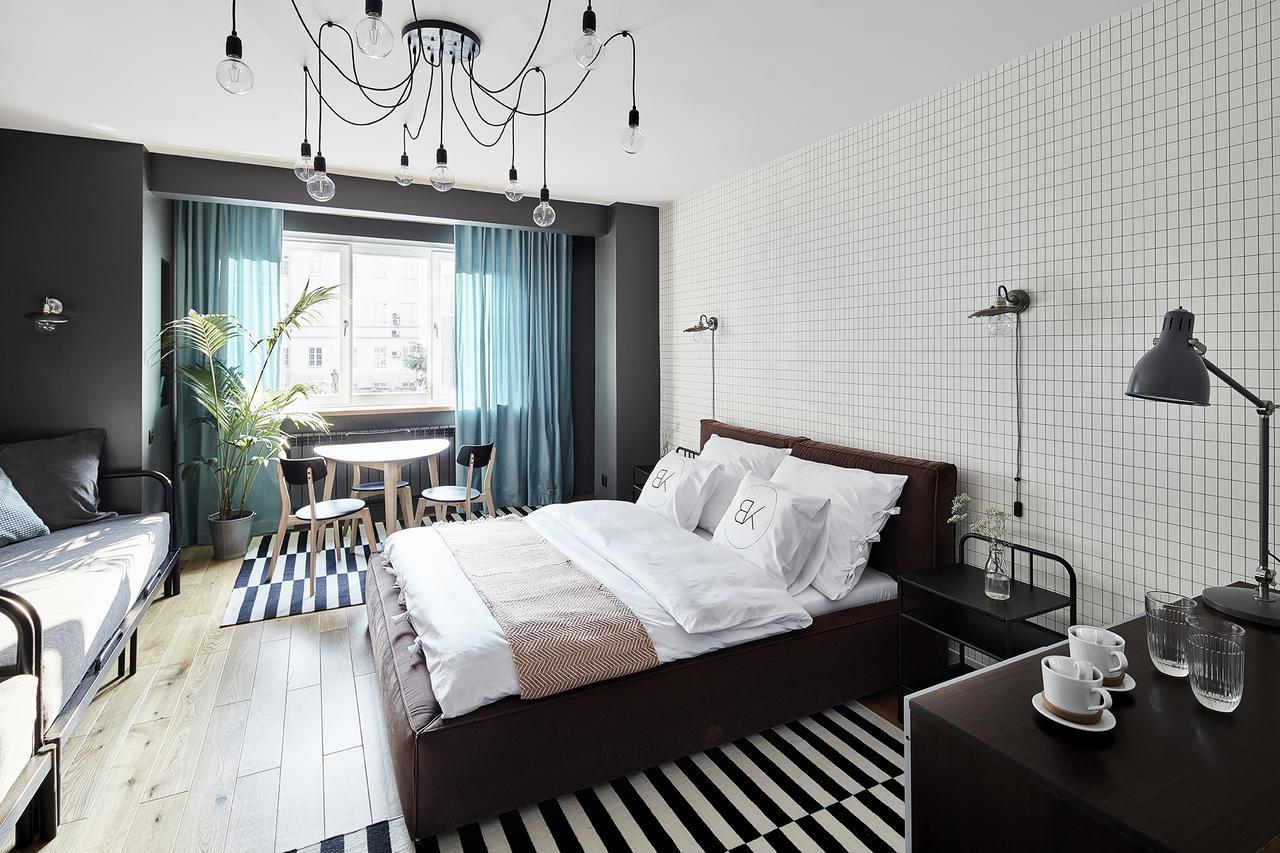 Bez Kantow Boutique Rooms Warsaw Ngoại thất bức ảnh