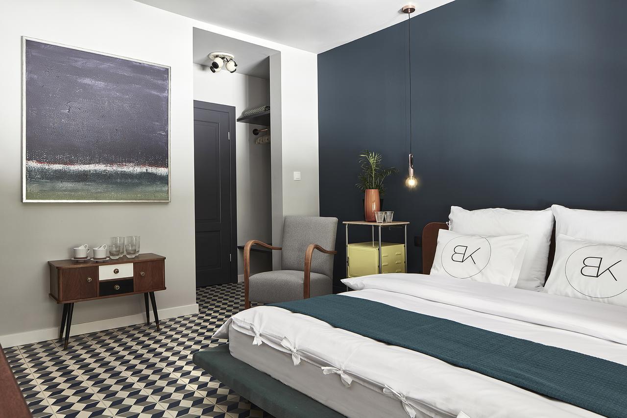 Bez Kantow Boutique Rooms Warsaw Ngoại thất bức ảnh