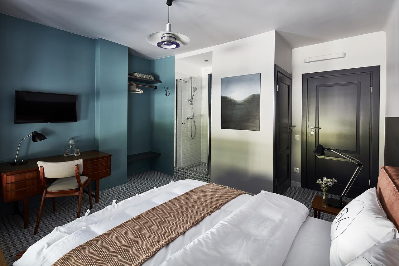 Bez Kantow Boutique Rooms Warsaw Ngoại thất bức ảnh