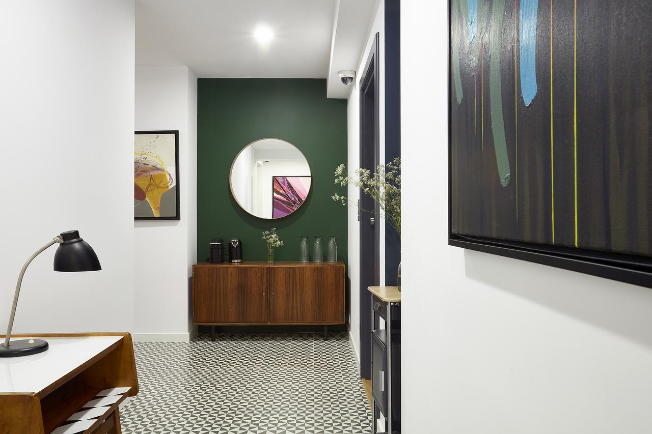 Bez Kantow Boutique Rooms Warsaw Ngoại thất bức ảnh