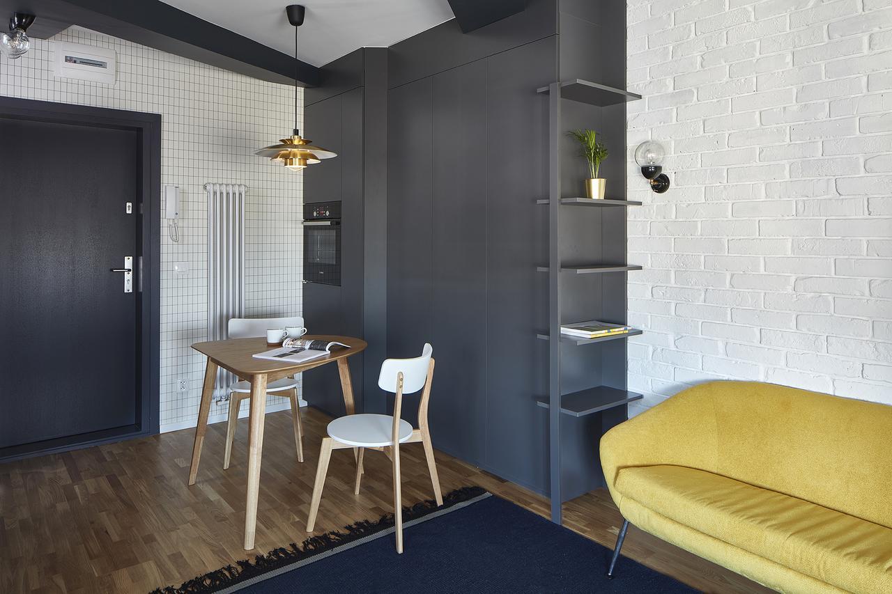 Bez Kantow Boutique Rooms Warsaw Ngoại thất bức ảnh