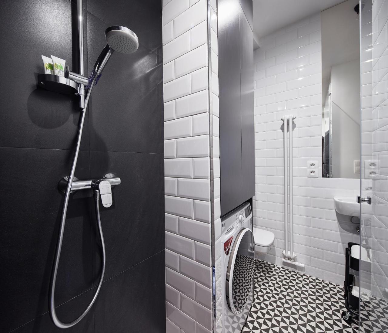 Bez Kantow Boutique Rooms Warsaw Ngoại thất bức ảnh