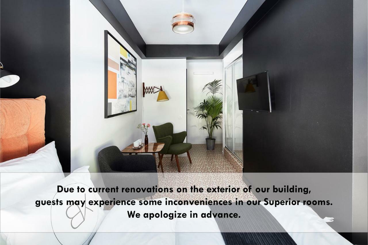 Bez Kantow Boutique Rooms Warsaw Ngoại thất bức ảnh